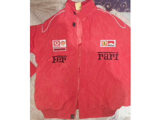 Vest Ferrari