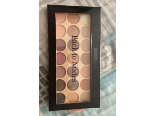 Palette''Back to Nudes