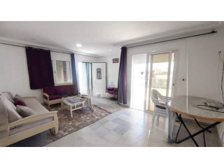 Appartement S1 vue mer à kharrouba Hammamet