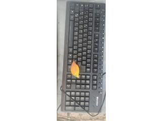 Clavier / keyboard