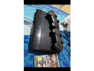 Ps3 à  vendre