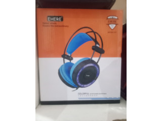 Un casque gaming