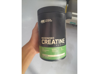 OP creatine