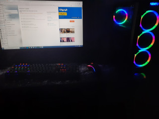 Pc gamer full setup