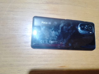 Xiomi Poco f3 5g a vendre