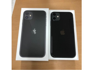 Iphone11 noir +cashe silicone battery 95%