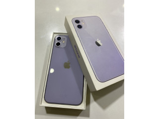 Iphone 11 violet