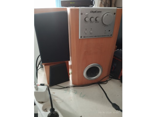 Big speaker