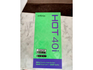 Infinix hot 40i à vendre