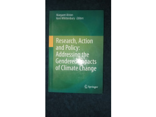 Exploring Gendered Dimensions of Climate Change: A Comprehensive Guide to Research, Action, and Policy