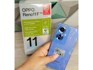 Oppo reno 11f