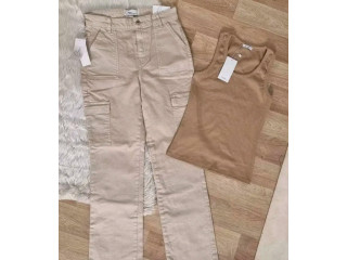 Pantalon  cargo ️