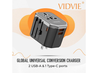 Global Universal Conversion Charger