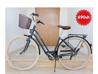 Bicyclette "Twin Elops 520"