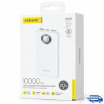 Batterie Externe FONENG PX101 10000mAh – Charge Rapide 22,5W – 3 Sorties