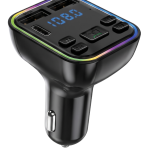 Foneng X7 – Transmetteur FM Bluetooth Voiture