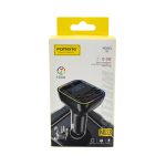 Foneng X7 – Transmetteur FM Bluetooth Voiture
