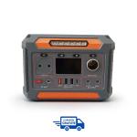 Portable Power Generator – Générateur d’Énergie Mobile