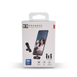 K9 – Microphone Sans Fil (Micro‑cravate)