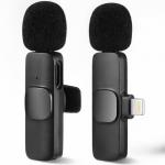 K9 – Microphone Sans Fil (Micro‑cravate)