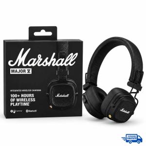Casque Bluetooth Marshall Major V – Noir