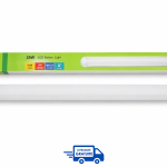 LED Batten Light Luxtek 39W – Pack de 2