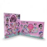 Lot de 2 - LOL Surprise – Makeup Kit