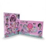 Lot de 2 - LOL Surprise – Makeup Kit