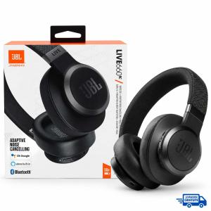 Casque Bluetooth JBL Live 660NC – Noir