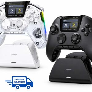 Manba One V2 – PC Gaming Controller