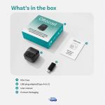 Adaptateur Sans Fil OTTOCAST CarPlay et Android Auto