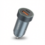 Pack Foneng – Metal Car Charger + Magnetic Car Holder