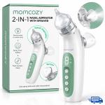 Aspirateur Nasal Bébé 2-en-1 Momcozy