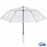 Parapluie Automatique Pliant Transparent