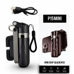 P15 Mini Selfie Stick Tripod Stand avec Télécommande – Multifonctionnel