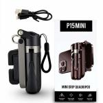 P15 Mini Selfie Stick Tripod Stand avec Télécommande – Multifonctionnel