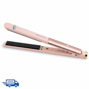 Lisseur Cheveux PROVA PE-5501 Pro-Céramique Extra 40W – Rose