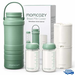 Refroidisseur de Lait Maternel Portable Momcozy – 650 ml