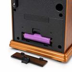 Radio Rétro NNS NS-7230BT + Speaker Bluetooth – FM/AM/SW – Batterie Rechargeable