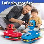 Bumper Car RC 2.4G – Auto Tamponneuse Télécommandée
