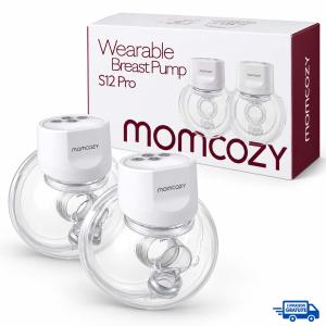 Tire-Lait Électrique Mains Libres Momcozy S12 Pro - Double