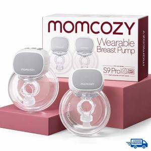 Tire-Lait Électrique Portable Momcozy S9 Pro – Double