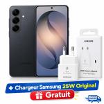 Smartphone Samsung Galaxy S26 FE 5G – 8Go RAM – 256Go
