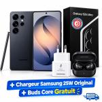 Smartphone Samsung Galaxy S26 Ultra 5G – 12Go RAM – 256Go