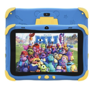 Tablette Lesia Tab 8 Kids – Wi‑Fi + 3G