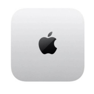 PC de bureau Apple Mac Mini – M4 – 16 Go RAM – 256 Go SSD