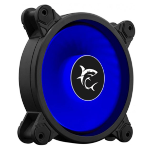 Ventilateur de processeur White Shark Velocity – LED Bleu – 120 mm