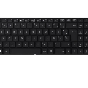Clavier pour PC portable ASUS X550 – AZERTY – Pavé numérique