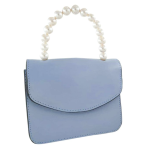 Sac bandoulière MODALINE Lara avec perles