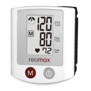 Tensiomètre à poignet Rossmax S150